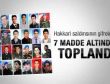 Çukurca saldırısının 7 şifresi