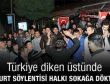 Gümüşhane halkını sokağa döken söylenti