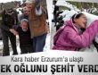 Tek oğlunu şehit veren babanın acısı - Galeri