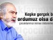 Mehmet Altan'dan çarpıcı 24 şehit yazısı