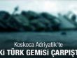 Dışişleri'nden gemi kazası açıklaması