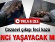 Tataroğlu ve İnci'ye otomobil çarptı - İzle