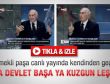 Emekli paşa canlı yayında sinirlendi - İzle