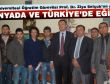 Türkiye'de ve Dünyada Eğitim