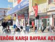 Norşin'de teröre en anlamlı tepki