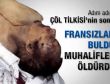 Kaddafi'yi Fransızlar buldu muhalifler öldürdü
