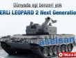 ASELSAN yerli tank Leopard'ı yeniledi