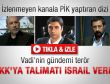 Terör saldırısı Vadi'nin gündeminde - İzle