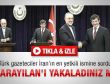 İran Dışişleri Bakanı'ndan Karayılan açıklaması