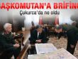 Gül Karargah'tan saldırıyla ilgili bilgi aldı