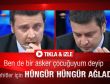 Ersin Düzen şehitler için gözyaşlarına boğuldu - izle