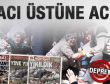24 Ekim 2011 günün gazete manşetleri