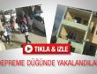 Deprem düğünde yakaladılar - izle