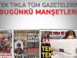 25 Ekim 2011 günün gazete manşetleri