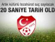 TFF küfürde 120 saniye kriterini kaldırdı