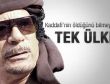 Kuzey Kore'nin Kaddafi korkusu