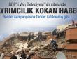 BDP'li Van Belediyesi'nden skandal ayrımcılık