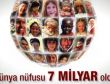 Yedi milyarıncı bebek dünyaya geldi