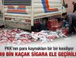Kaçak sigarada terör parmağı