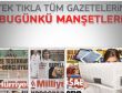 02 Kasım 2011 günün gazete manşetleri