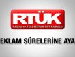 RTÜK'ten reklam sürelerine ayarlama