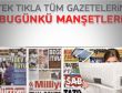 04 Kasım 2011 günün gazete manşetleri