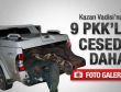 Kazan Vadisi'nde 9 PKK'lı cesedi daha bulundu