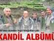 Cebinden Kandil fotoğrafları çıktı