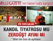 PKK'lılar Zerdüşt ayininde