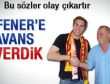 Elmander: Fenerbahçe'ye avans verdik