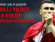 Burak Yılmaz'a Avrupa göz koydu