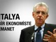 İtalya'da hükümeti kurma görevi Monti'ye verildi