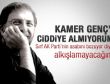 Ahmet Hakan: Kamer Genç'i ciddiye almıyorum
