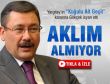 Melih Gökçek'ten 'Kuğulu alt geçidi' tepkisi