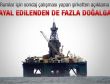 Rumlara hayal ettiklerinden de fazla doğalgaz