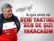 Hiddink: Onlar beni yaktı ben de onları yakacağım