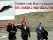İstanbul'da Yazıcıoğlu operasyonu