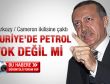Başbakan Erdoğan: Acilen tedbir almak zorundayız