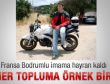 Bodrumlu imamın ünü Türkiye'yi aştı