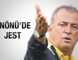 Terim'in jestine İnönü'de jest