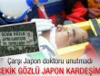 Çarşı Japon doktoru unutmadı