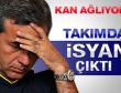 Kocaman kan ağlıyor