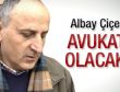 Dursun Çiçek avukat olacak