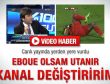 Rıdvan Dilmen'den Eboue'ye tepki - izle