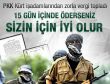 PKK'dan Kürt işadamlarına damgalı vergi tebligatı
