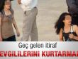 Samsun'da bir garip ilişki davası