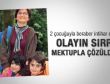Çocuklarımı niye öldürdüm mektubu