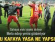 Bu kafaya yasa ne yapsın