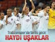 Trabzon'da tarihi gece