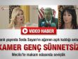 Kamer Genç'in eski sevgilisi canlı yayında